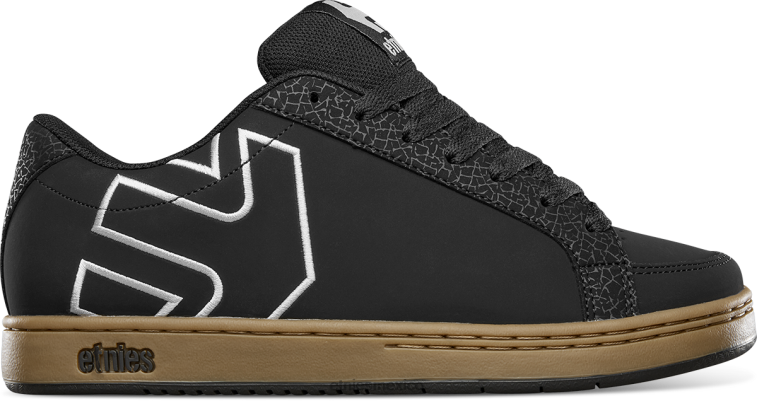kingpin 2 etnies negro/goma LP80X595 Etnies negro/goma/gris