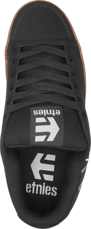 kingpin 2 etnies negro/goma LP80X595 Etnies negro/goma/gris