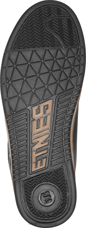 kingpin 2 etnies negro/goma LP80X595 Etnies negro/goma/gris