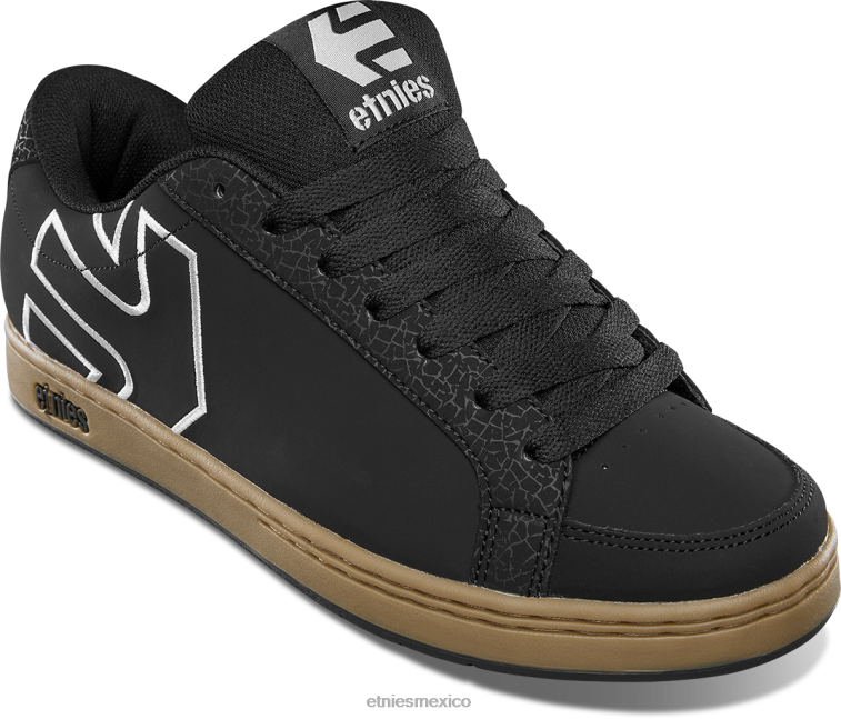 kingpin 2 etnies negro/goma LP80X595 Etnies negro/goma/gris
