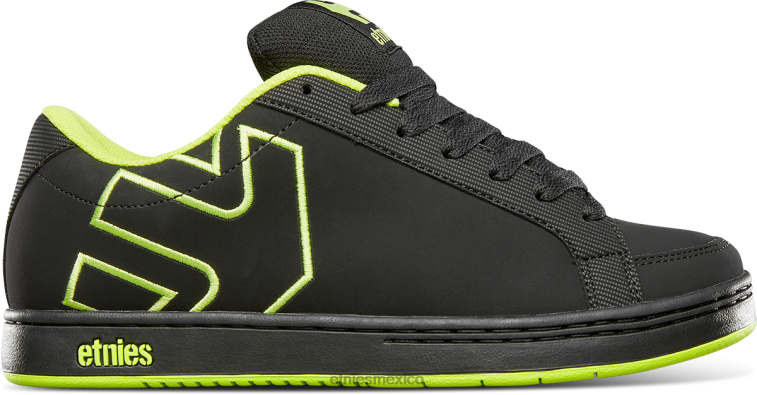 kingpin 2 negro/lima etnies LP80X594 Etnies negro/lima