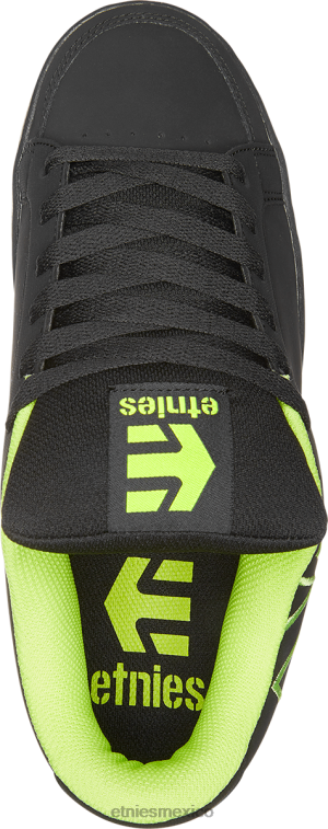 kingpin 2 negro/lima etnies LP80X594 Etnies negro/lima