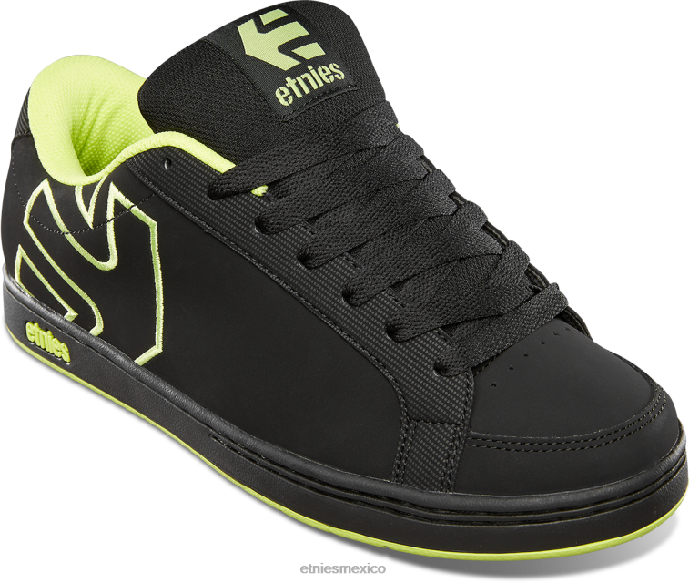 kingpin 2 negro/lima etnies LP80X594 Etnies negro/lima