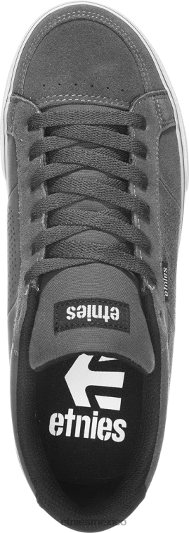 kingpin vulc etnies gris/negro LP80X637 Etnies gris/negro/blanco