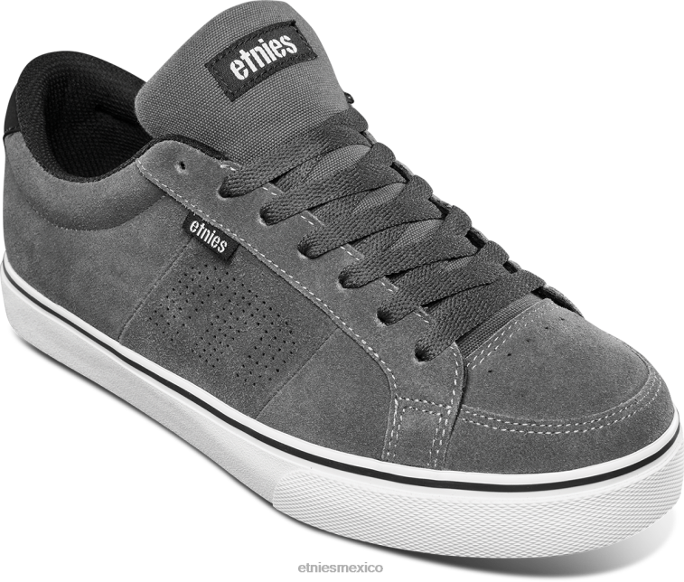kingpin vulc etnies gris/negro LP80X637 Etnies gris/negro/blanco