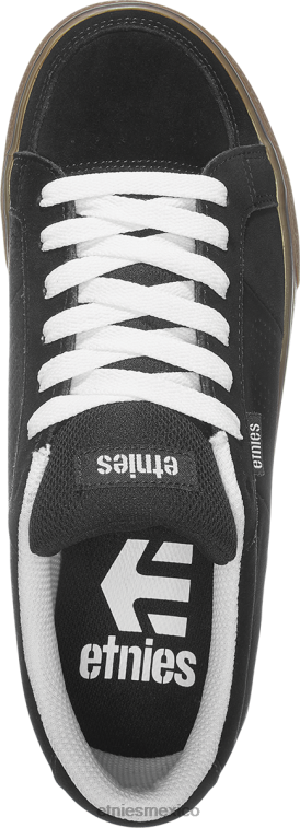 kingpin vulc etnies negro/goma LP80X640 Etnies negro/goma/blanco