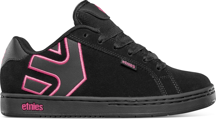 etnies black fader mujer LP80X851 Etnies negro/rosa
