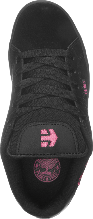 etnies black fader mujer LP80X851 Etnies negro/rosa