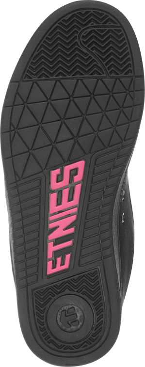 etnies black fader mujer LP80X851 Etnies negro/rosa