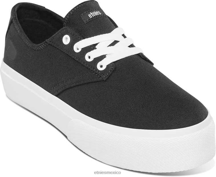 etnies morison mujer negro/blanco LP80X853 Etnies blanco negro