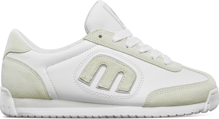 lo-cut ii ls mujer blanco etnies LP80X858 Etnies blanco
