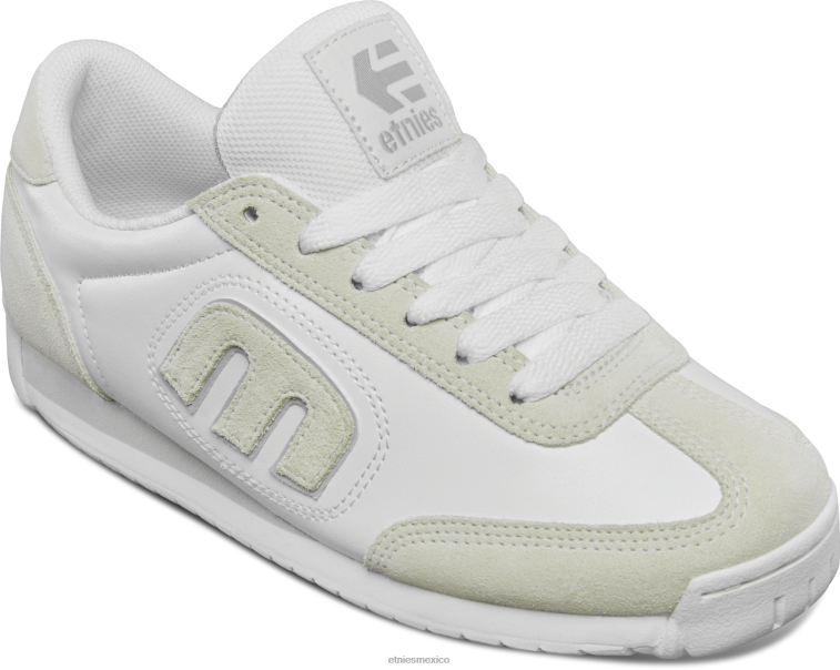 lo-cut ii ls mujer blanco etnies LP80X858 Etnies blanco