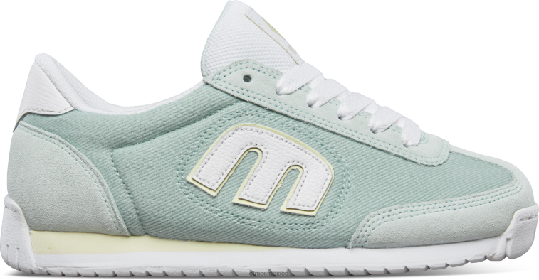 lo-cut ii ls mujer etnies azul claro LP80X859 Etnies azul claro