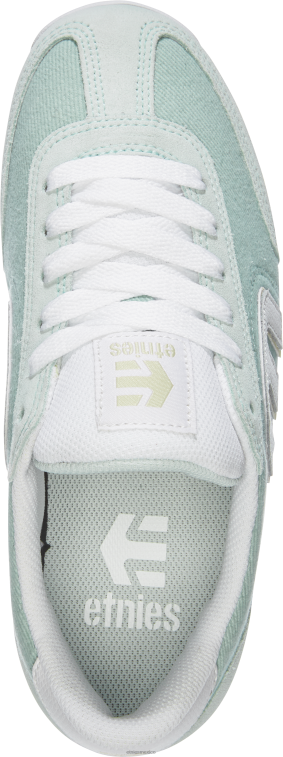 lo-cut ii ls mujer etnies azul claro LP80X859 Etnies azul claro