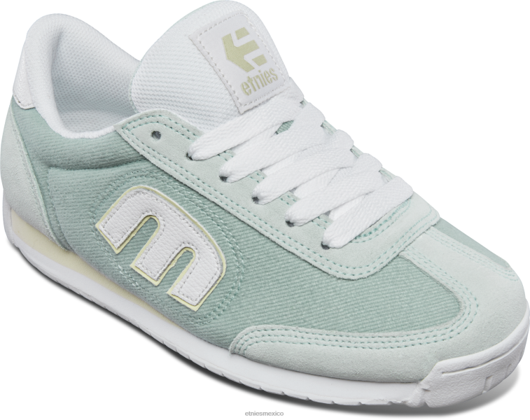 lo-cut ii ls mujer etnies azul claro LP80X859 Etnies azul claro