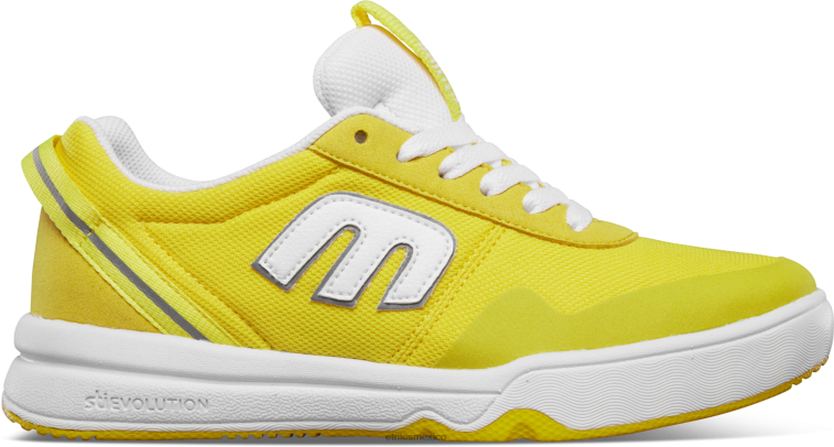 ranger lt mujer etnies amarillo/blanco LP80X856 Etnies amarillo blanco