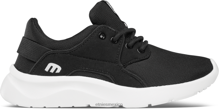 scout plus etnies negras para mujer LP80X852 Etnies negro