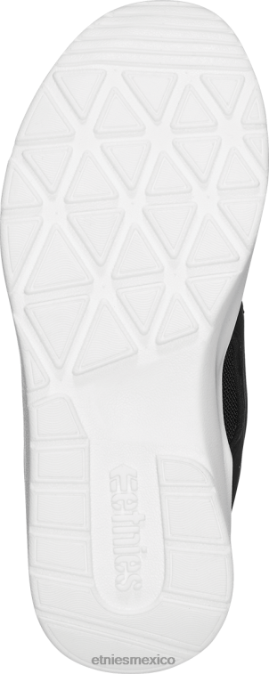 scout plus etnies negras para mujer LP80X852 Etnies negro