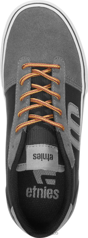 etnies gris/negro calli-vulc infantil LP80X860 Etnies gris negro