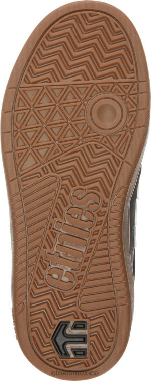 hilera niños negro/verde etnies LP80X870 Etnies negro/verde/goma