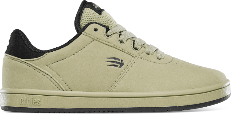 etnies tan/negro josl1n niños LP80X872 Etnies tostado/negro