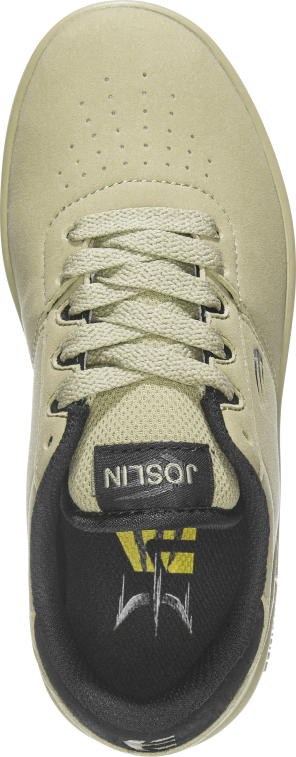 etnies tan/negro josl1n niños LP80X872 Etnies tostado/negro