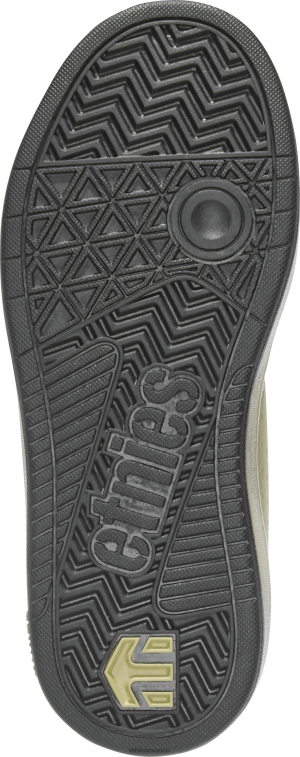 etnies tan/negro josl1n niños LP80X872 Etnies tostado/negro