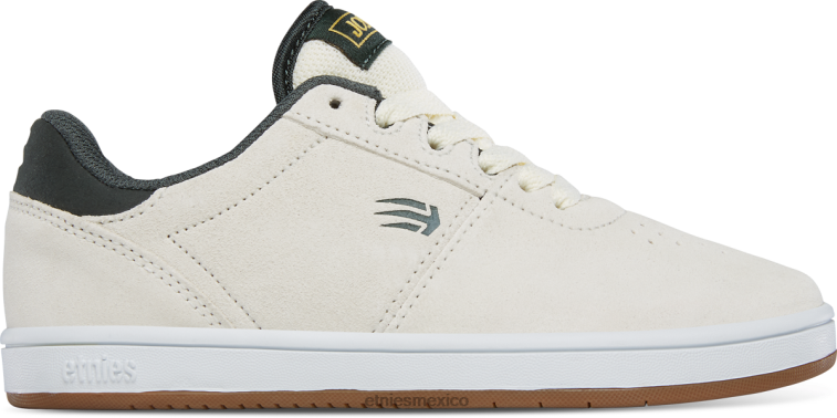 josl1n kids etnies blanco/verde LP80X871 Etnies blanco verde
