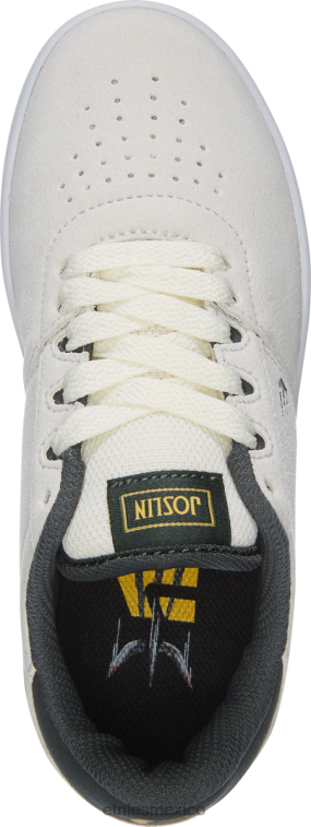 josl1n kids etnies blanco/verde LP80X871 Etnies blanco verde
