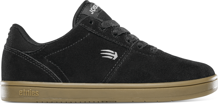 josl1n kids etnies negro/goma LP80X874 Etnies negro/goma