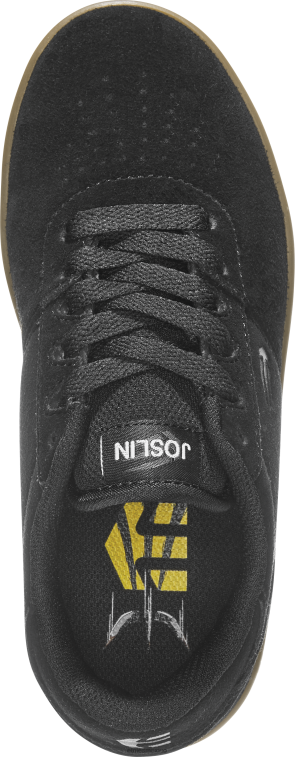 josl1n kids etnies negro/goma LP80X874 Etnies negro/goma