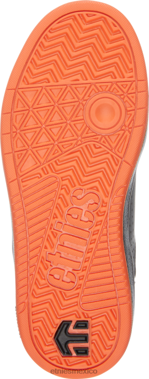etnies gris/negro marana infantil LP80X863 Etnies gris/negro/naranja