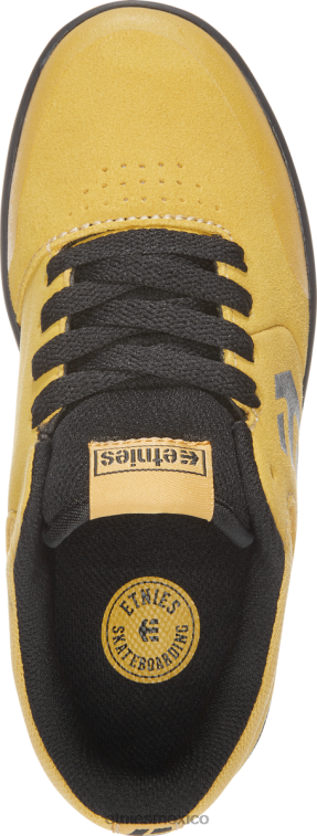 marana kids etnies amarillo LP80X865 Etnies amarillo