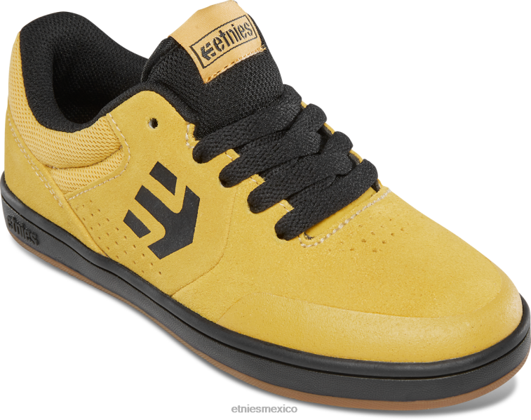 marana kids etnies amarillo LP80X865 Etnies amarillo