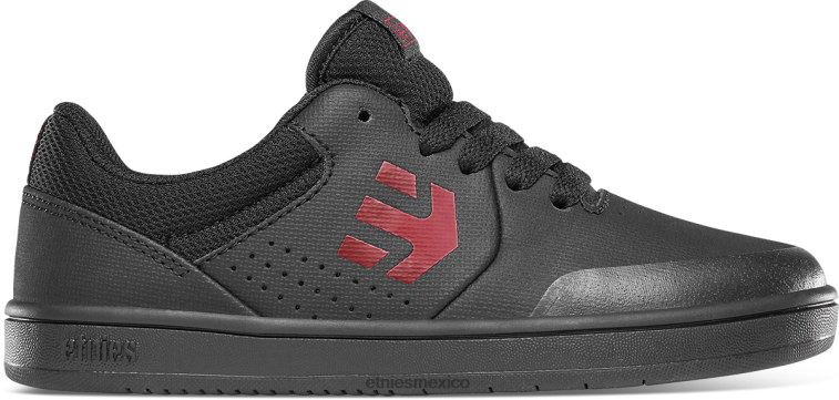 marana niños negro/rojo etnies LP80X864 Etnies negro/rojo