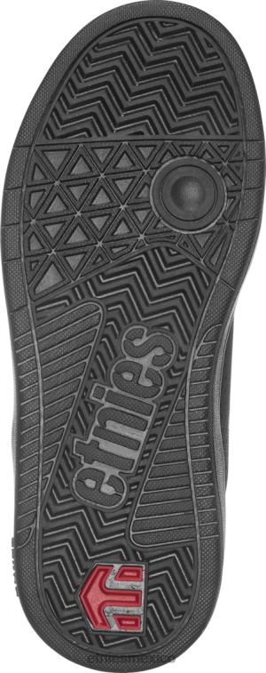 marana niños negro/rojo etnies LP80X864 Etnies negro/rojo