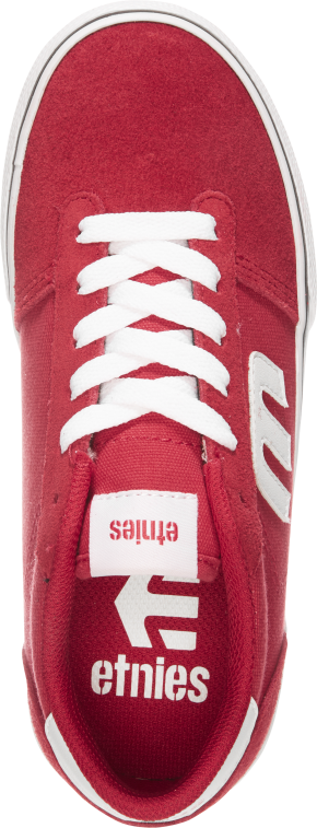 calli-vulc kids etnies rojo-blanco-gum LP80X189 Etnies rojo-blanco-goma