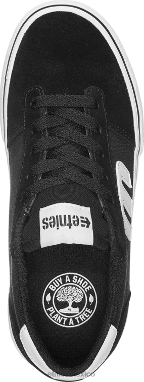 etnies calli vulc niño negro LP80X187 Etnies negro