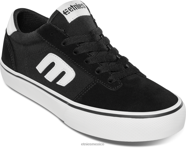 etnies calli vulc niño negro LP80X187 Etnies negro