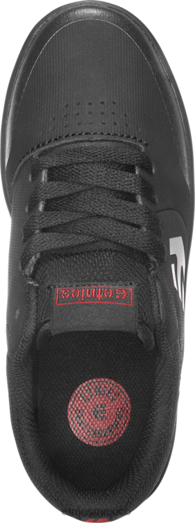 etnies marana kids negro-rojo-negro LP80X191 Etnies negro-rojo-negro