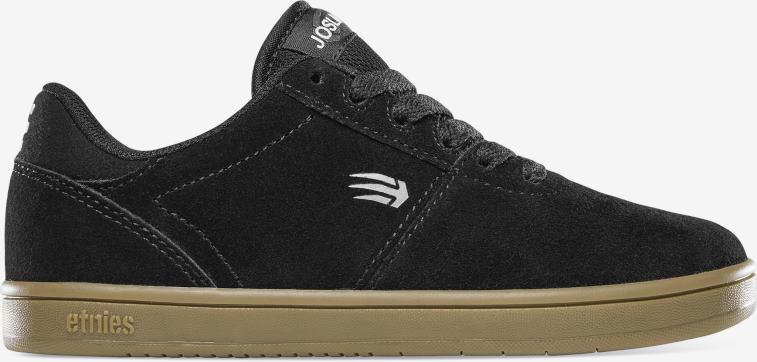 josl1n niños negro-goma etnies LP80X196 Etnies goma negra